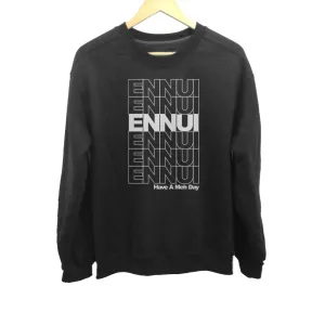 Unisex Ennui Sweatshirt