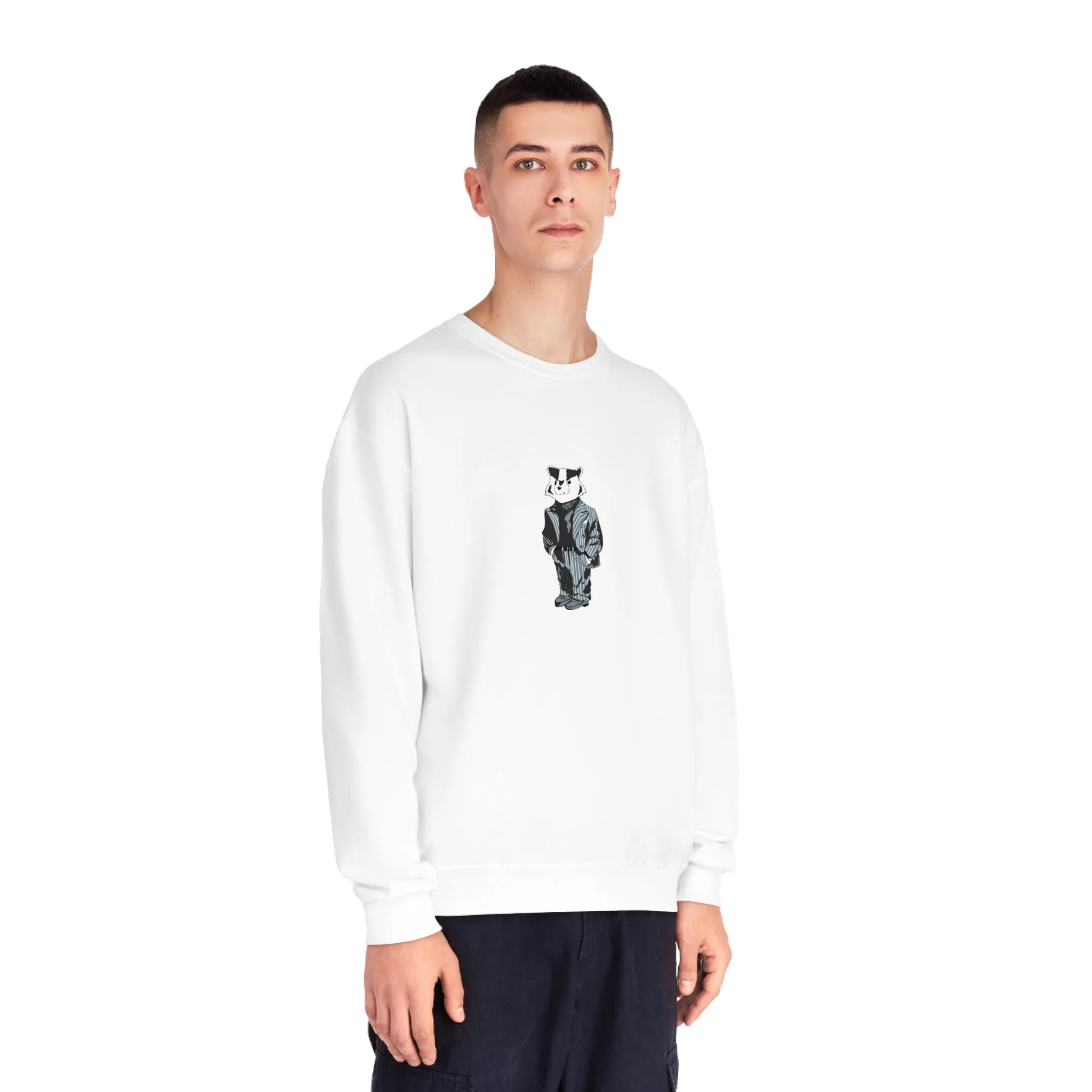 Unisex NuBlend® Crewneck Sweatshirt