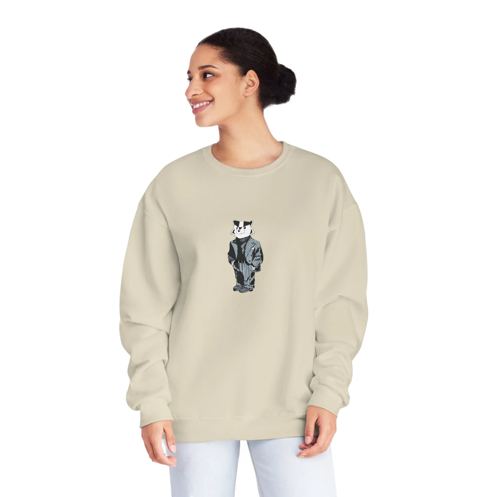 Unisex NuBlend® Crewneck Sweatshirt