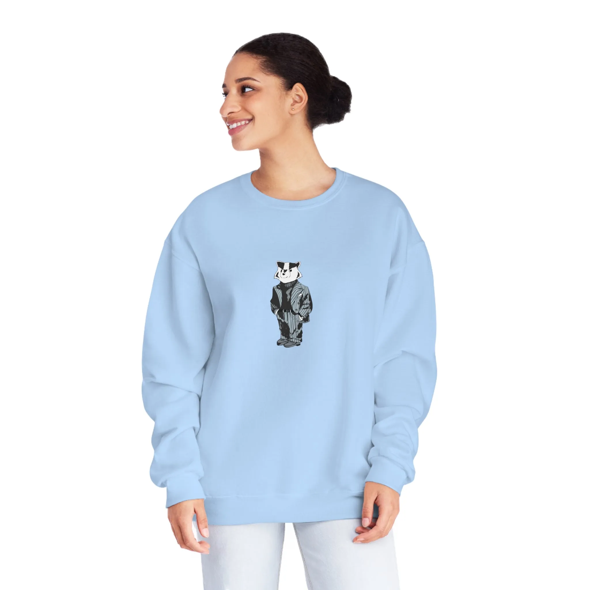 Unisex NuBlend® Crewneck Sweatshirt