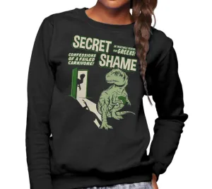 Unisex Secret Shame Sweatshirt - By Ex-Boyfriend
