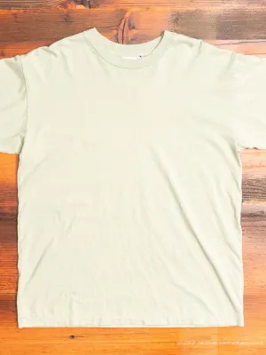 University T-Shirt in Eucalyptus
