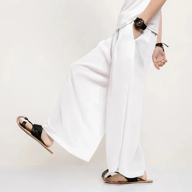 UrbanStyle Japanische Wied Leg Jogginghose