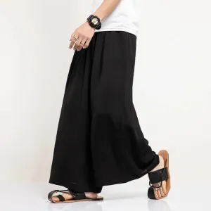UrbanStyle Japanische Wied Leg Jogginghose