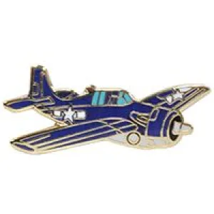 US Military F-4F Wildcat Pin