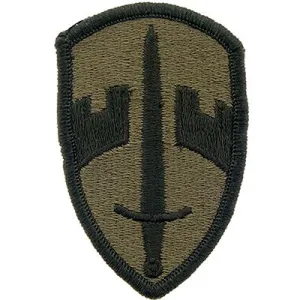 US Military Vietnam Military Asstance Command Patch