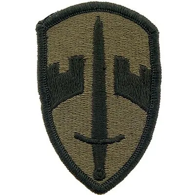 US Military Vietnam Military Asstance Command Patch