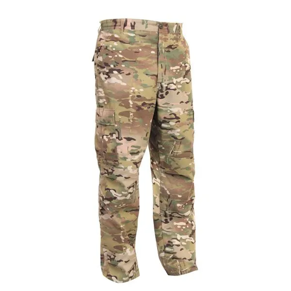 USGI OCP Multicam BDU Cargo Pants - Used - Surplus