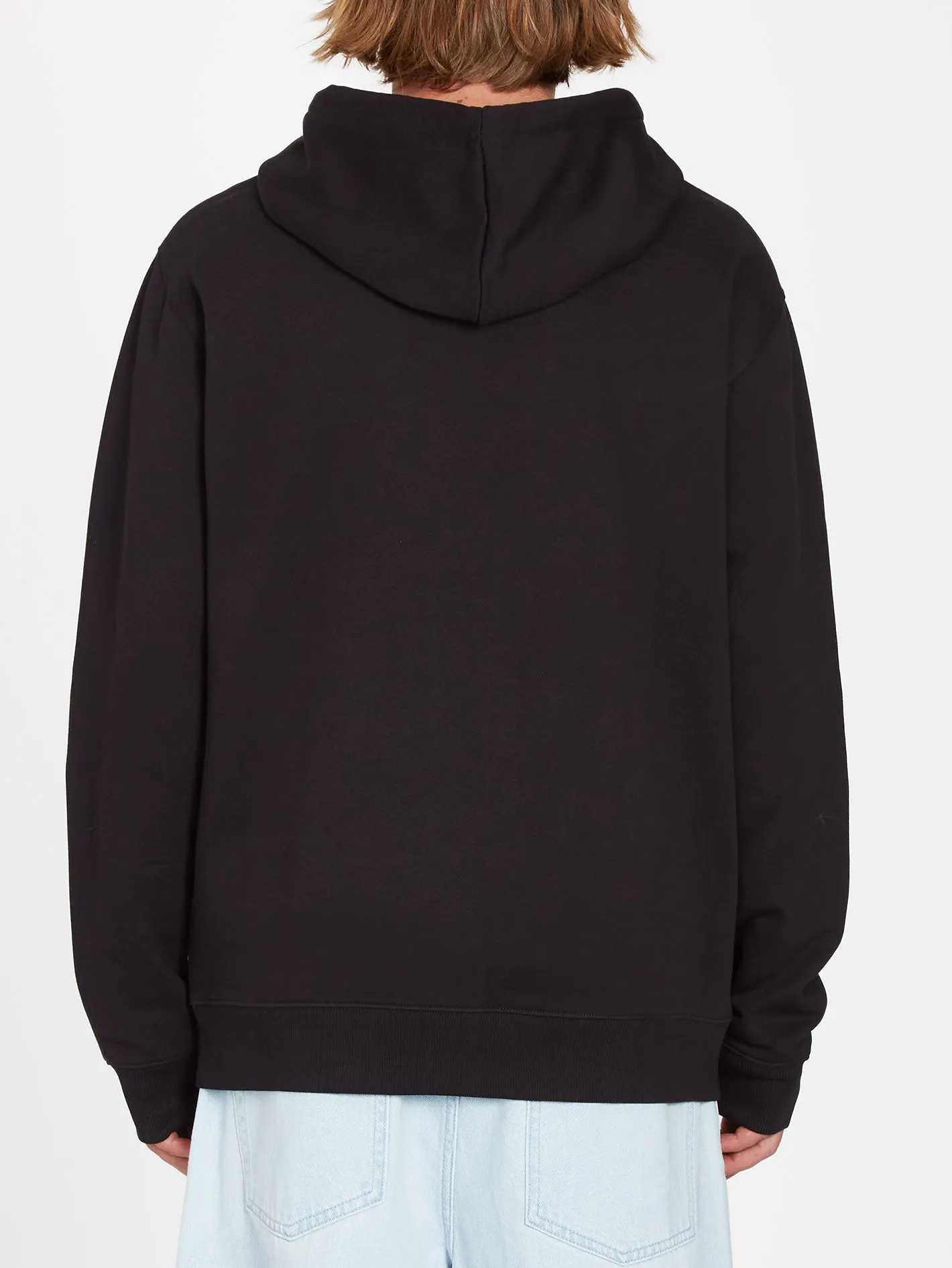 V Entertainment Kapuzenpullover - BLACK