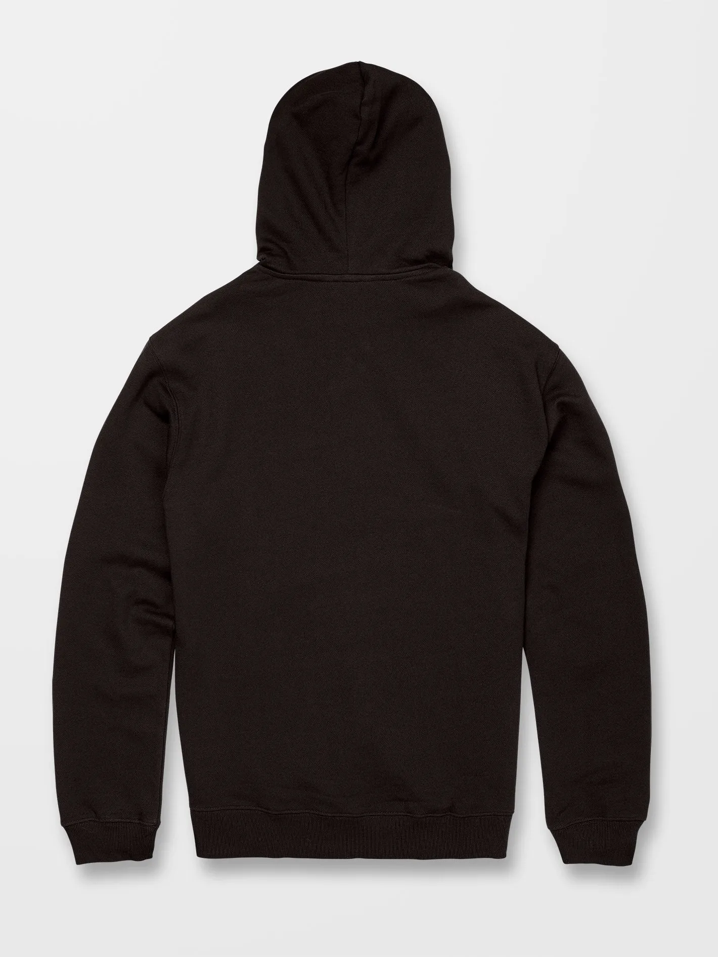 V Entertainment Kapuzenpullover - BLACK