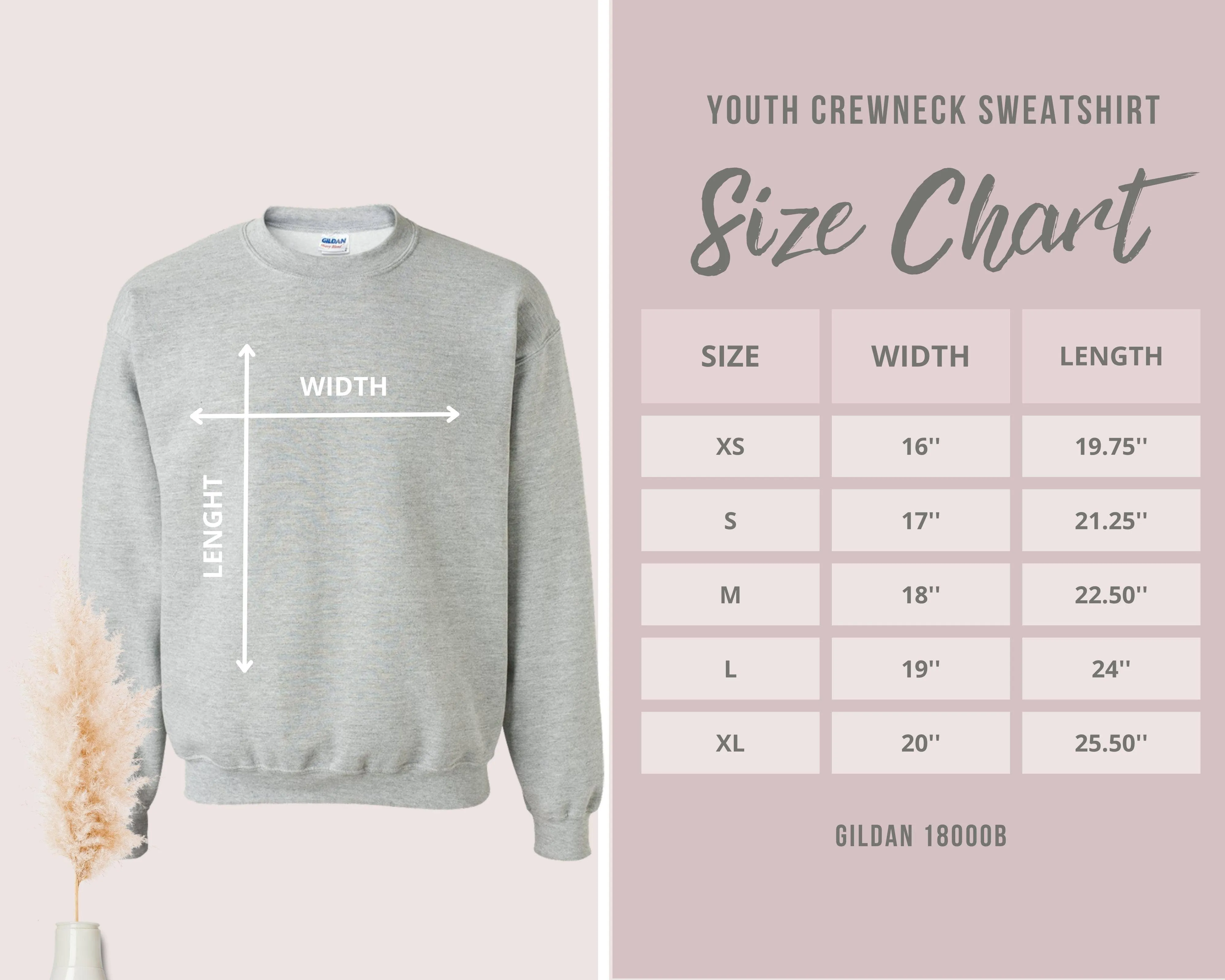 Varsity Blue Salty Crewneck Sweatshirt