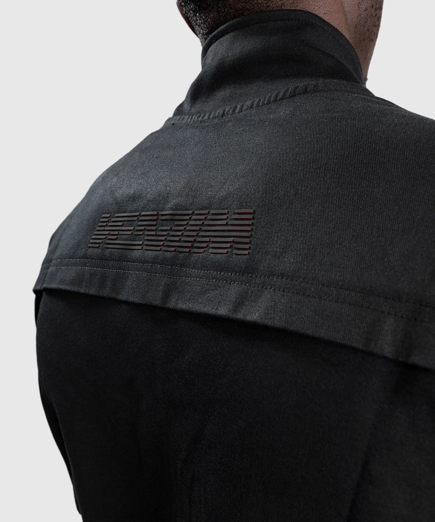 Venum Cargo Jacke mit Reißverschluss - Schwarz