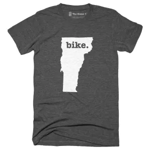 Vermont Bike Home T-Shirt