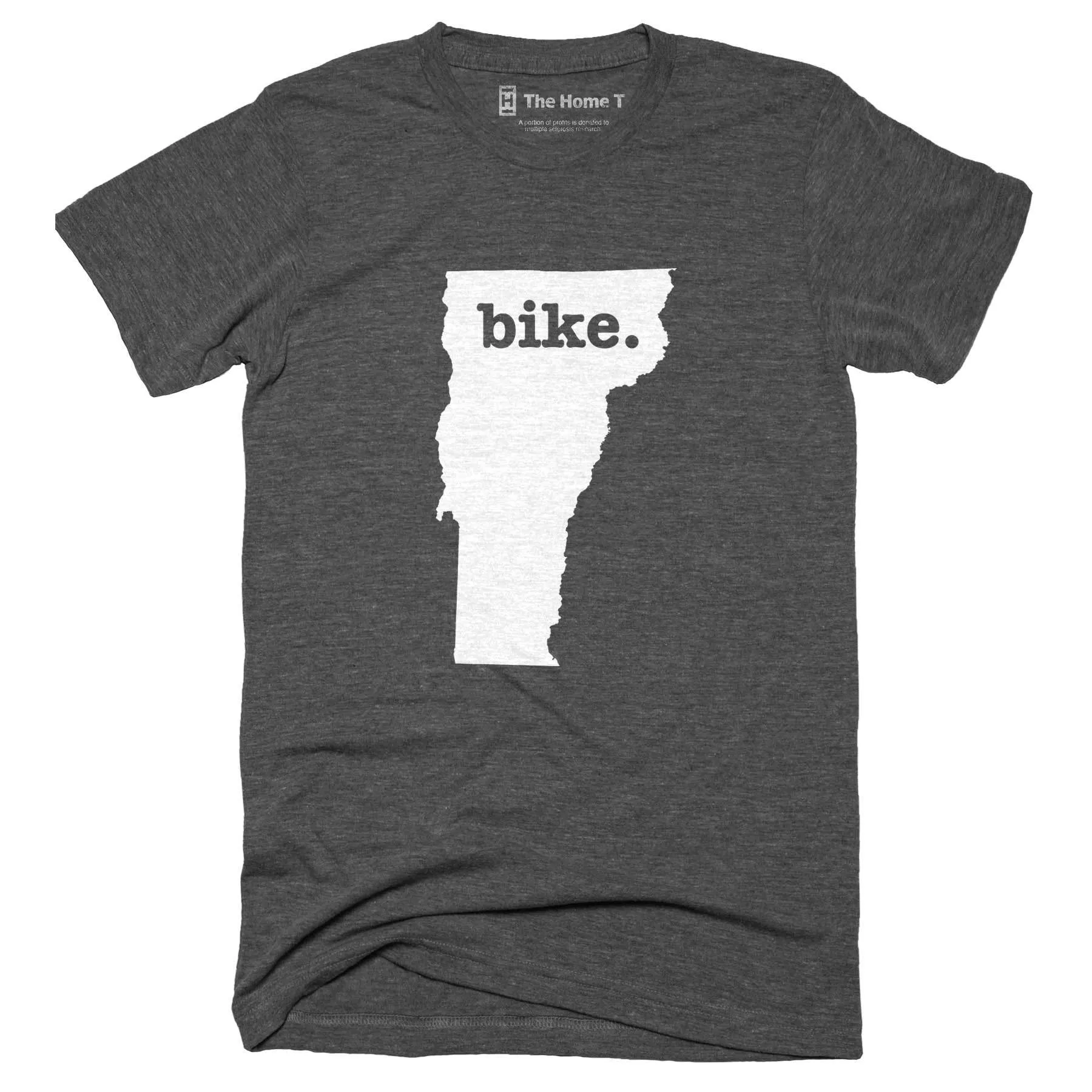 Vermont Bike Home T-Shirt