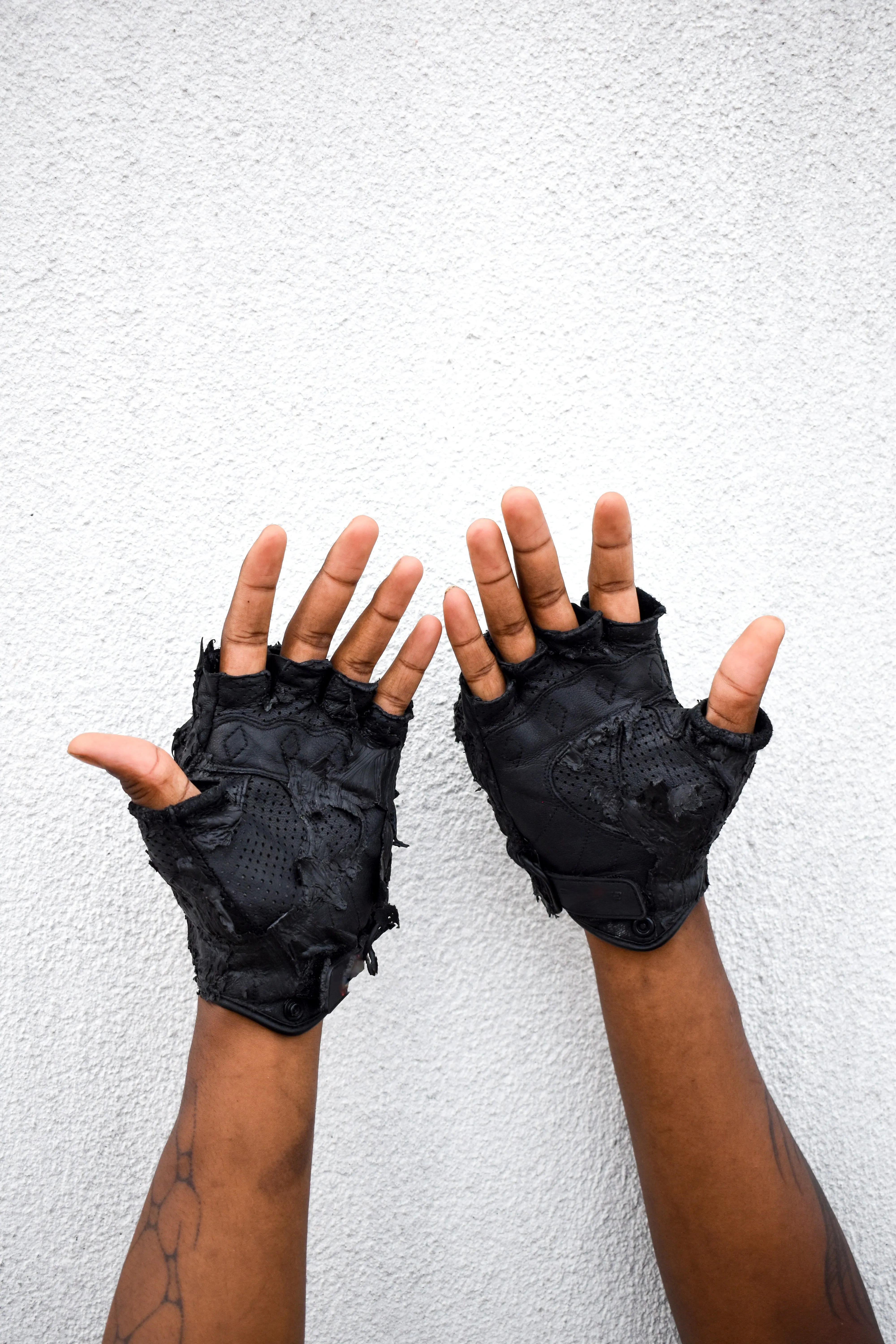 VERNUM BIKER GLOVES