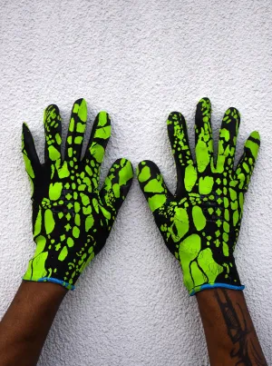 VERNUM CHRYSALIS  Gloves ( GREEN )