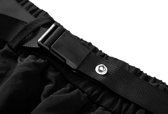 Versatile Tapered-leg Cargo Pants for Casual Style