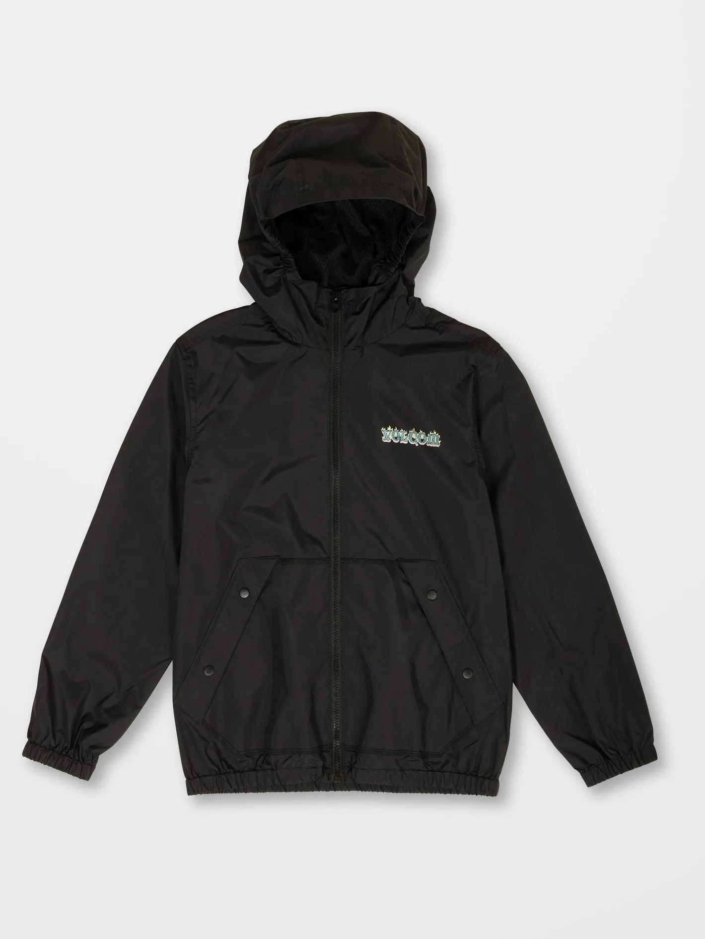 Veste Stonewaver - BLACK - (ENFANT)