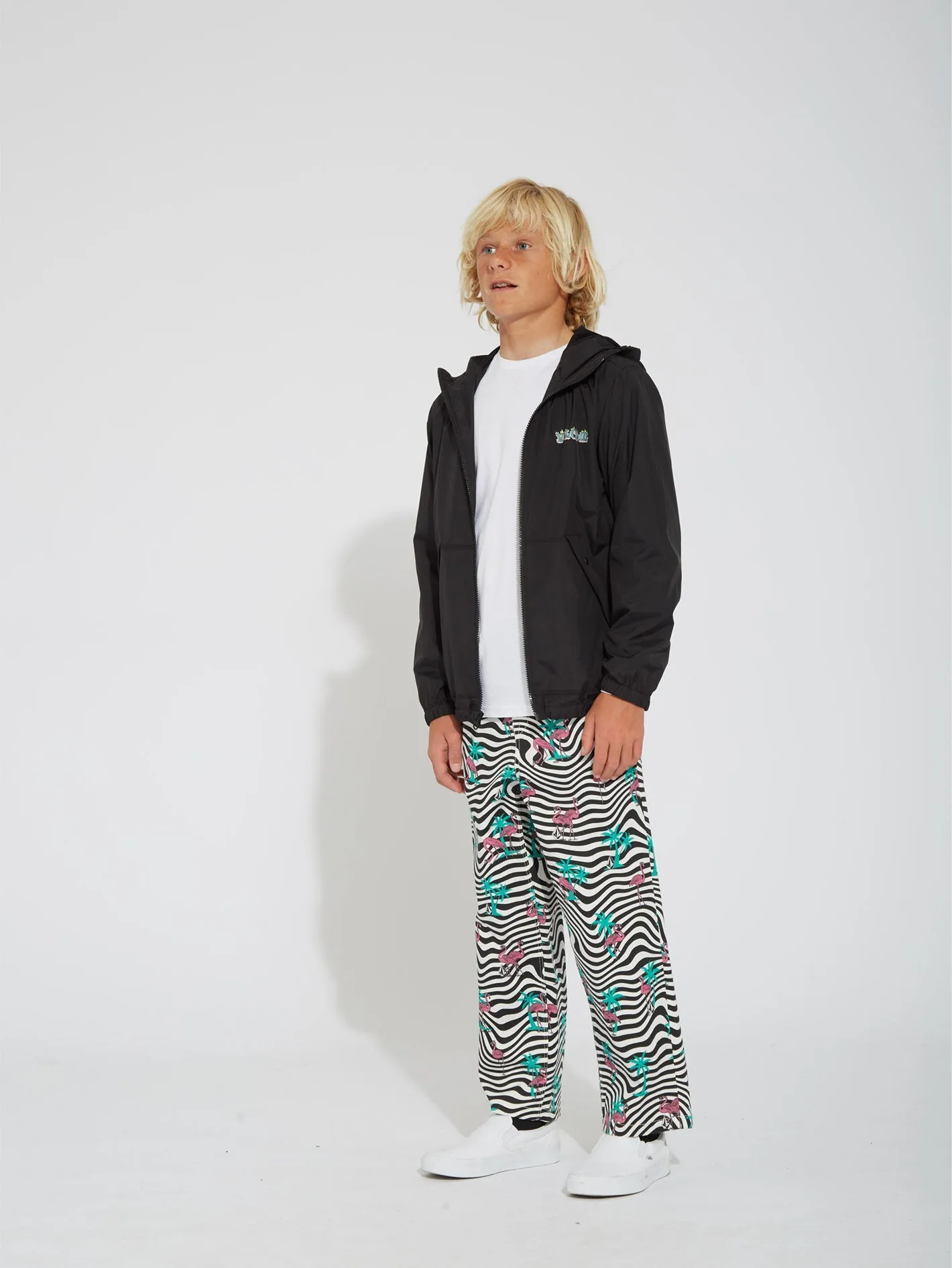 Veste Stonewaver - BLACK - (ENFANT)