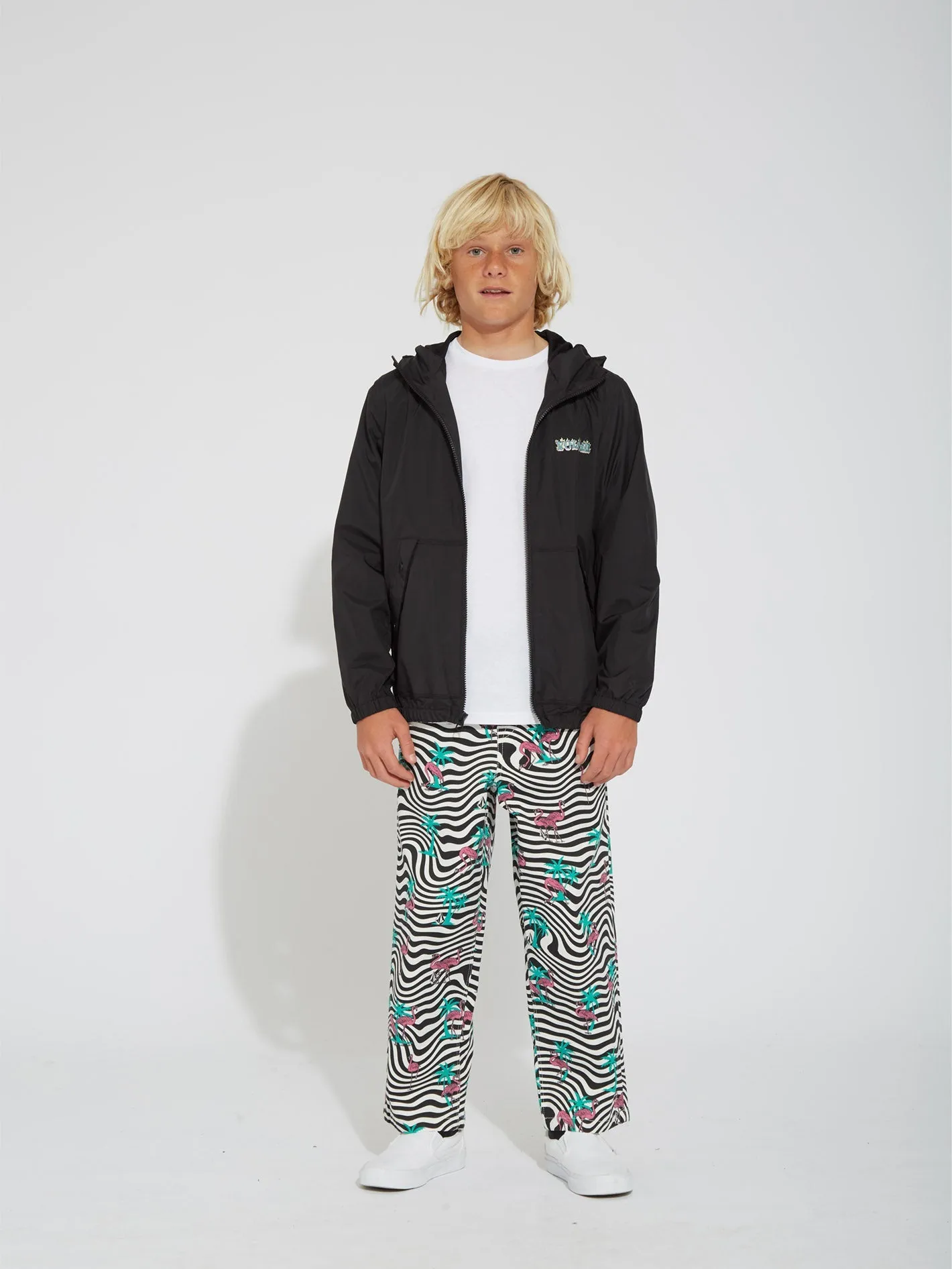 Veste Stonewaver - BLACK - (ENFANT)