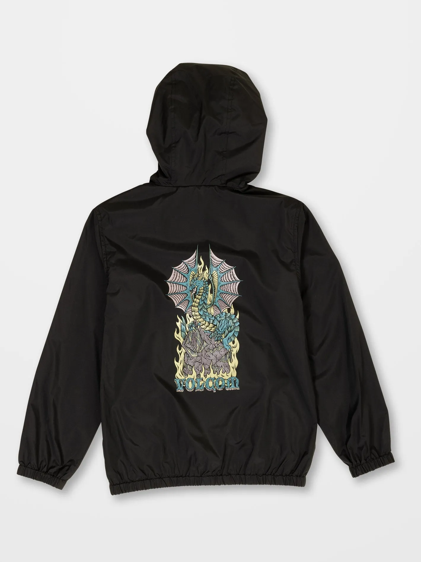 Veste Stonewaver - BLACK - (ENFANT)