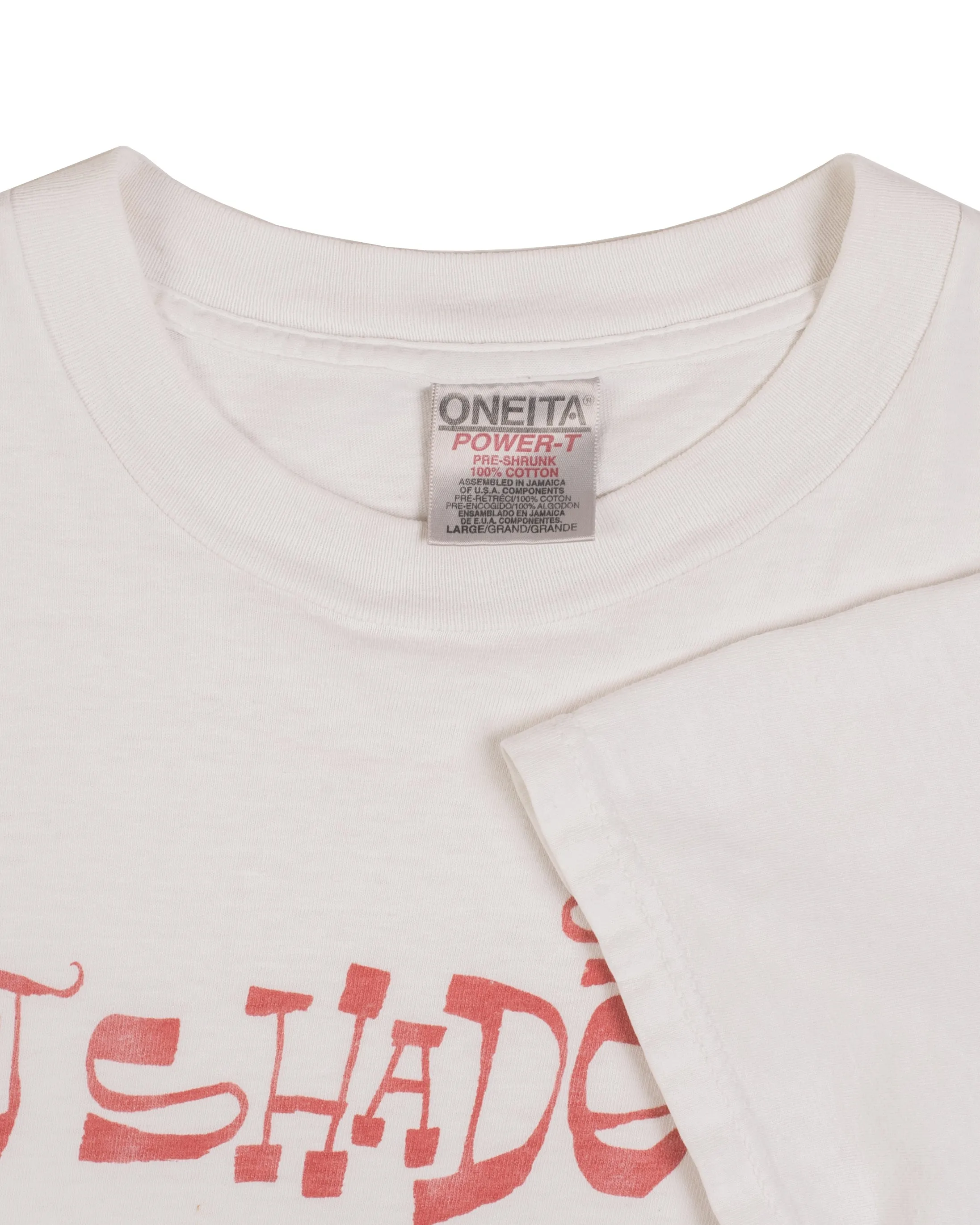 Vintage 90's DJ Shadow Tee