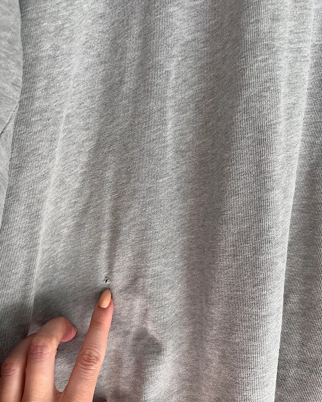 Vintage Abercrombie Stripe Sleeve Heavy Long Sleeve