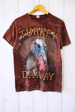 Vintage Animal - Turkey Day - Small