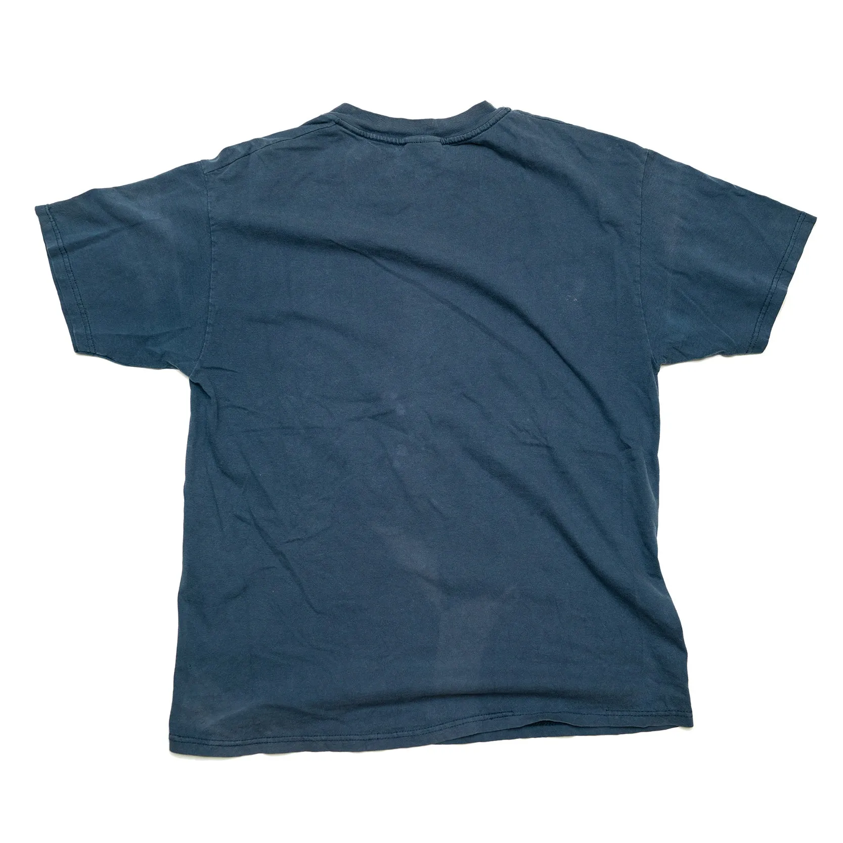 VINTAGE BONES SWISS BEARINGS T-SHIRT (Men's Large)