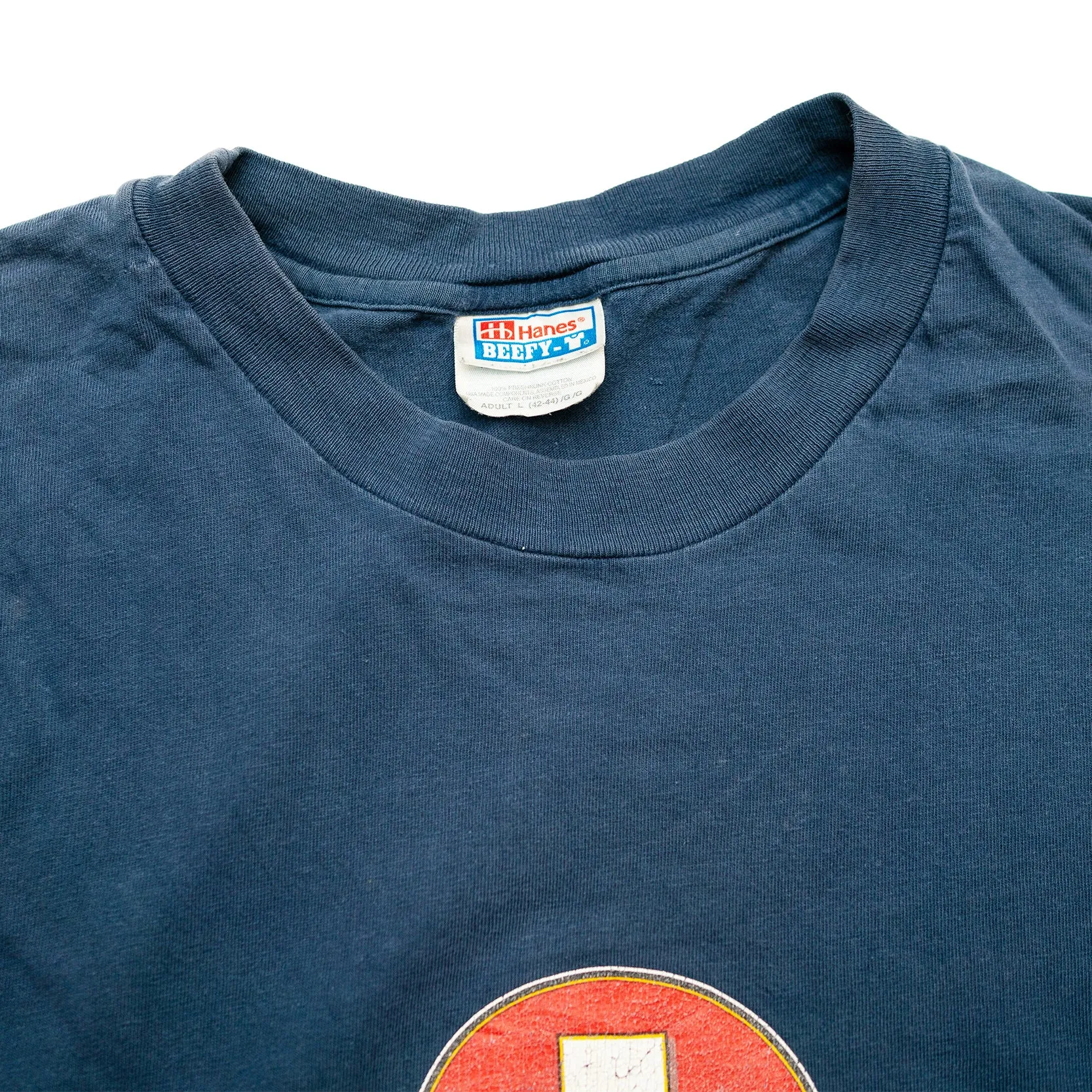 VINTAGE BONES SWISS BEARINGS T-SHIRT (Men's Large)