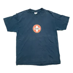 VINTAGE BONES SWISS BEARINGS T-SHIRT (Men's Large)
