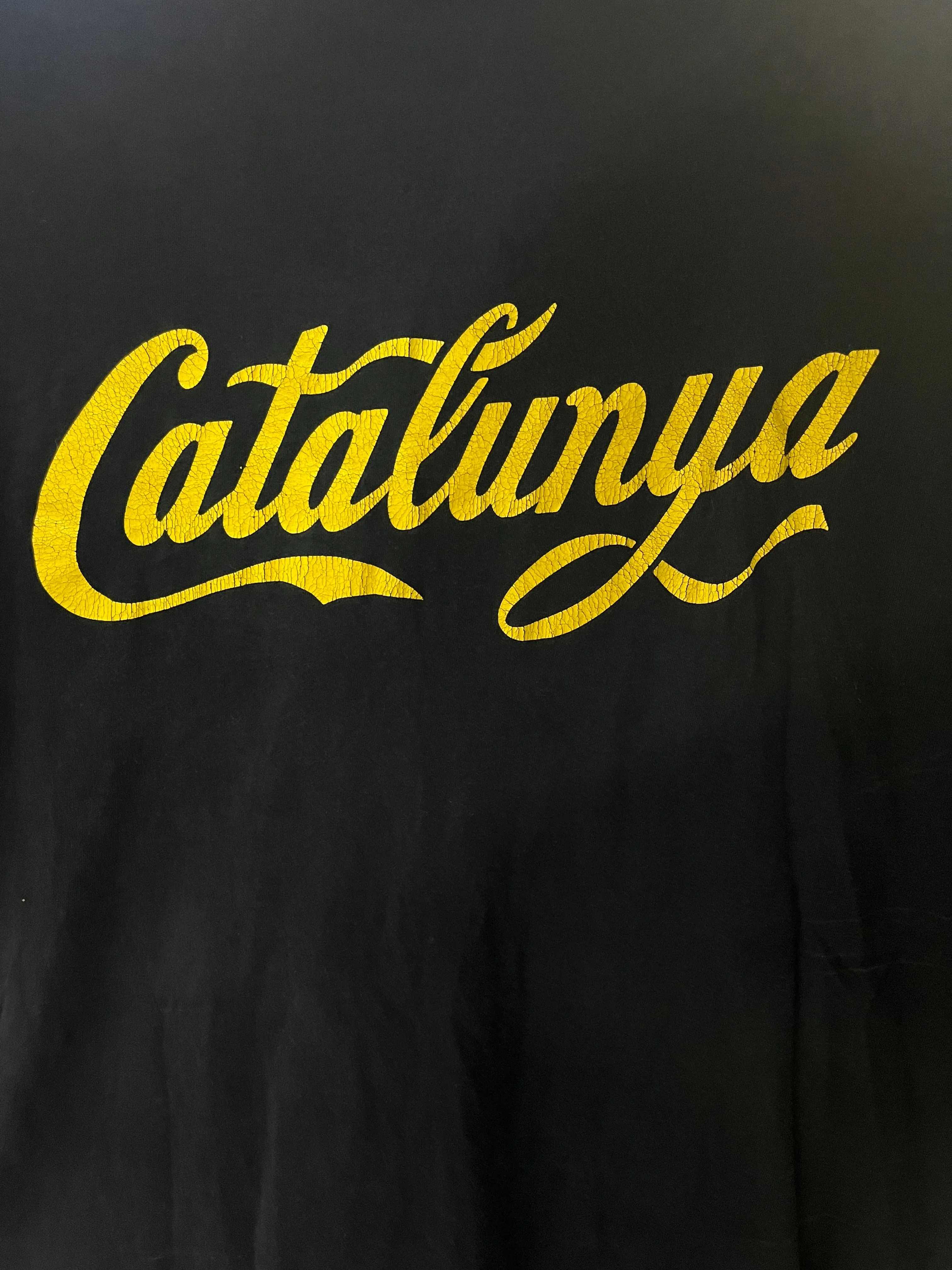 Vintage Catalunya T-Shirt