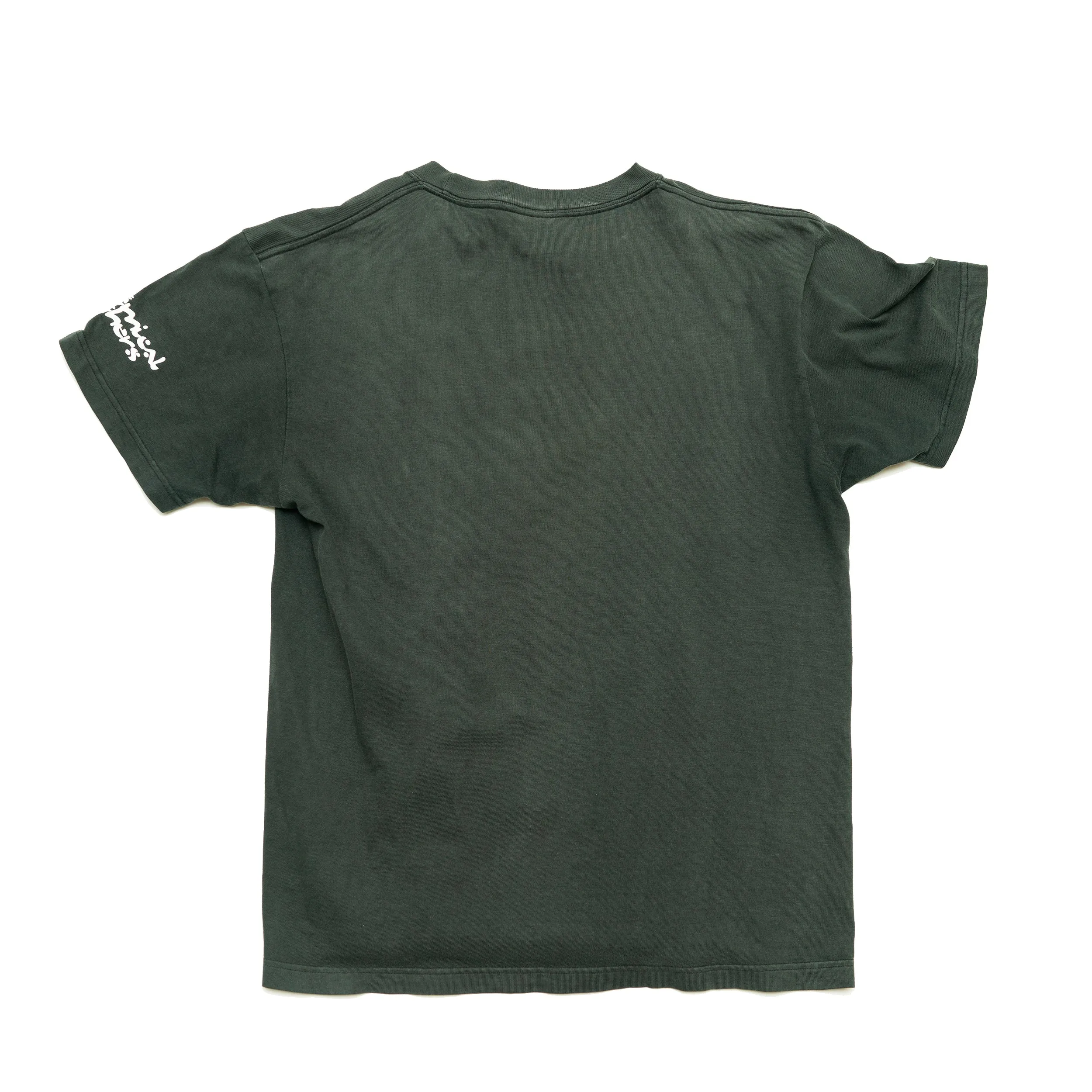 VINTAGE CHEMICAL BROTHERS "PUSH THE BUTTON" T-SHIRT (Men's Large)