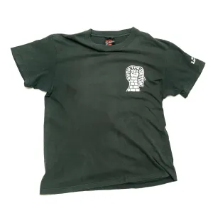 VINTAGE CHEMICAL BROTHERS "PUSH THE BUTTON" T-SHIRT (Men's Large)
