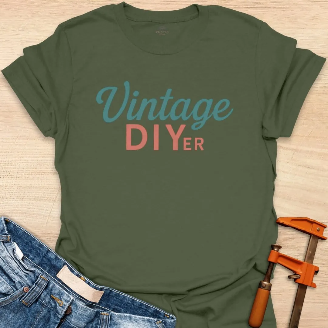 Vintage DIYer