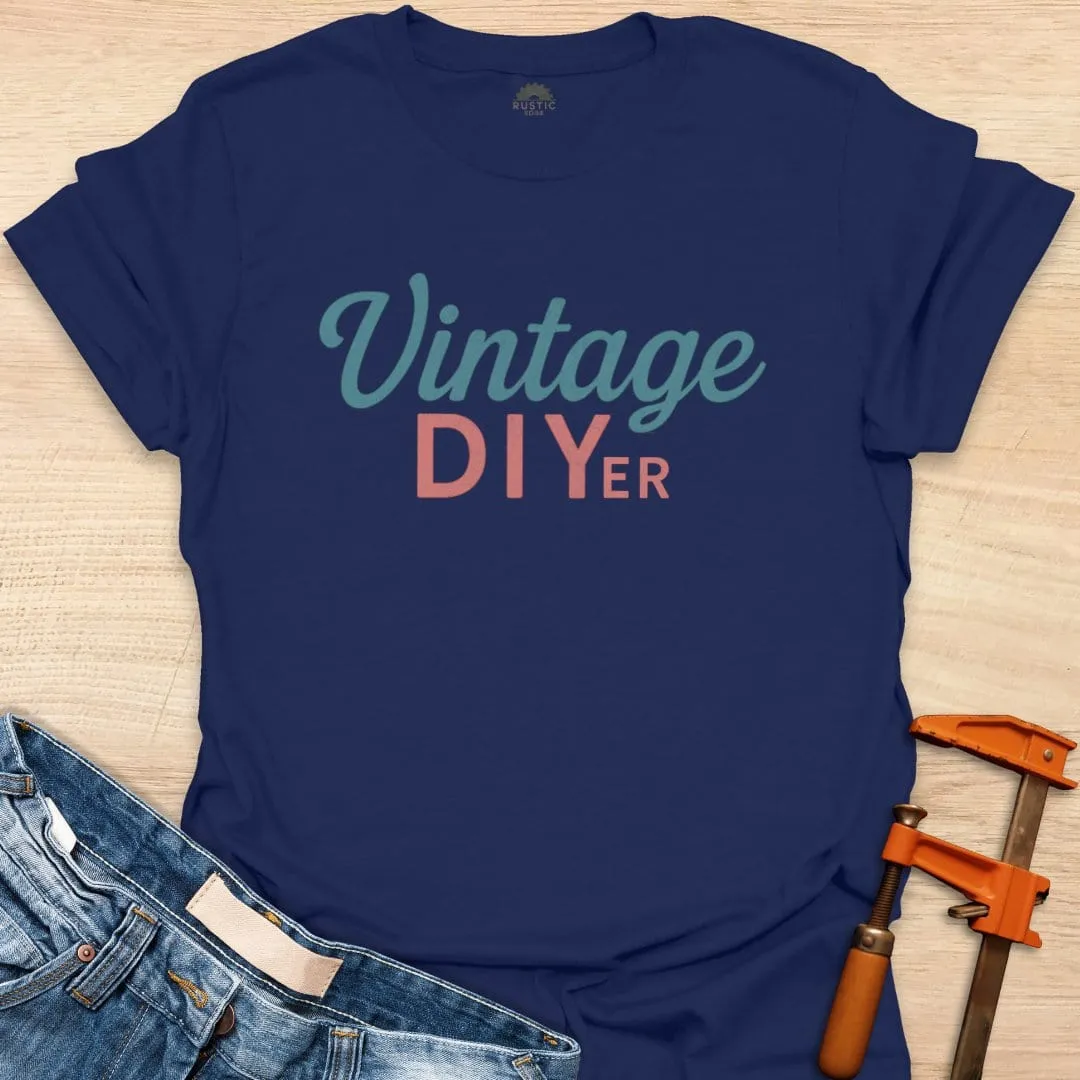 Vintage DIYer