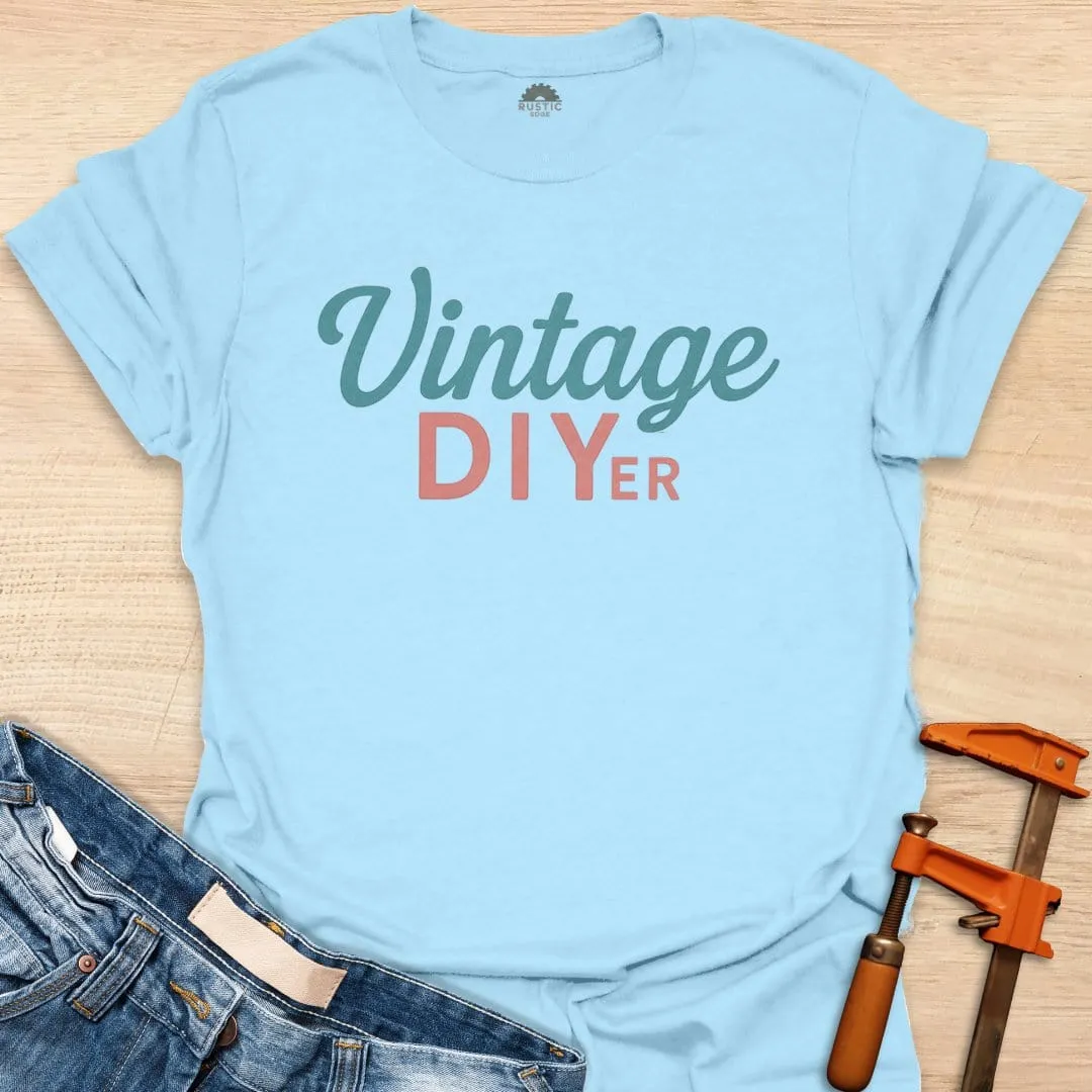 Vintage DIYer