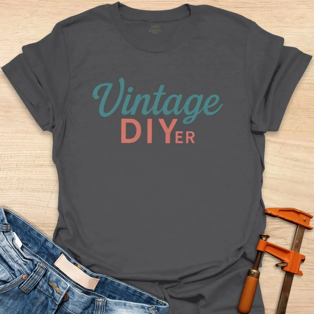 Vintage DIYer