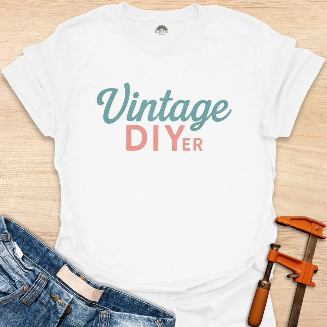 Vintage DIYer
