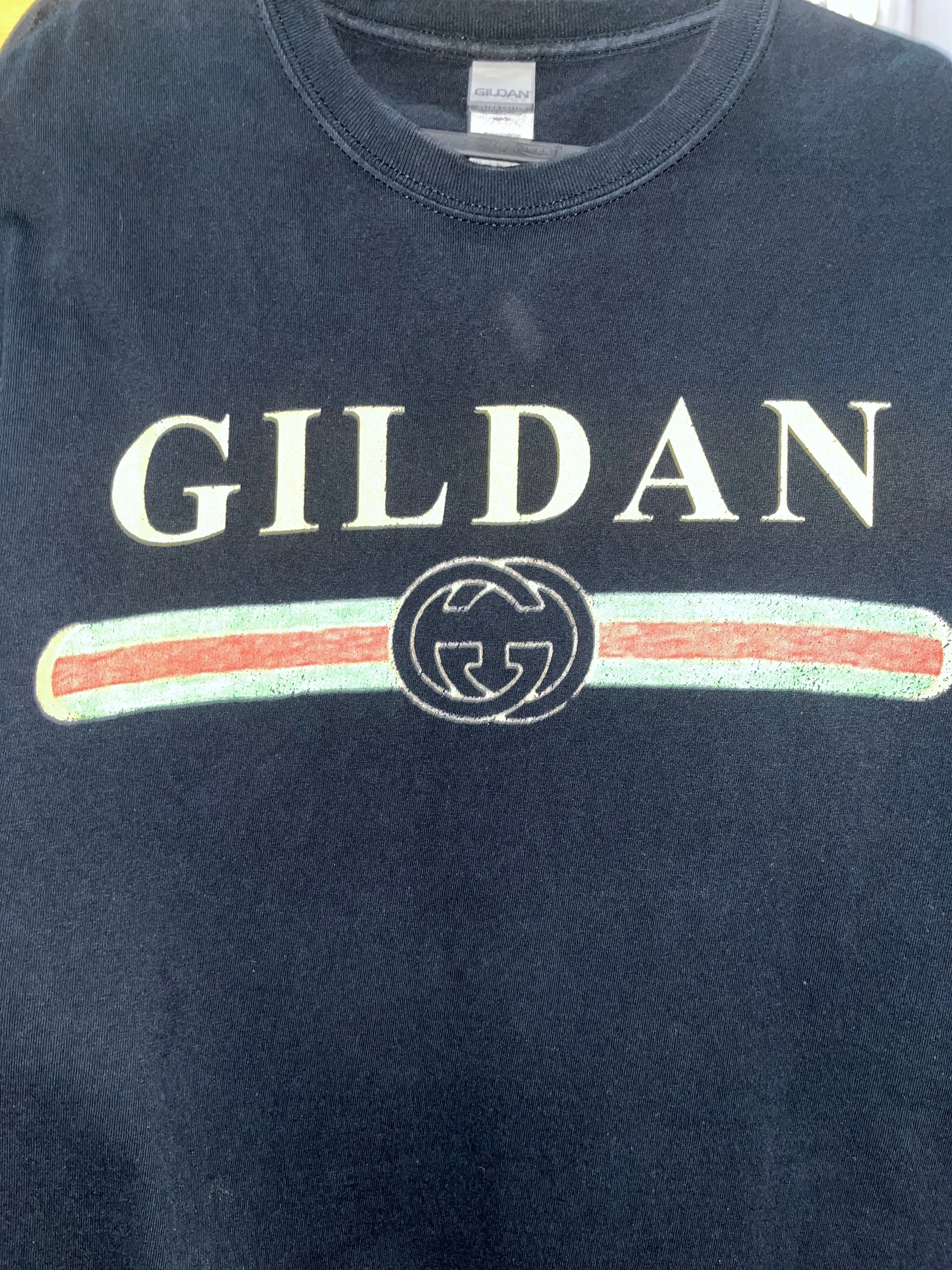 Vintage Gucci, Fugazi, Gilden