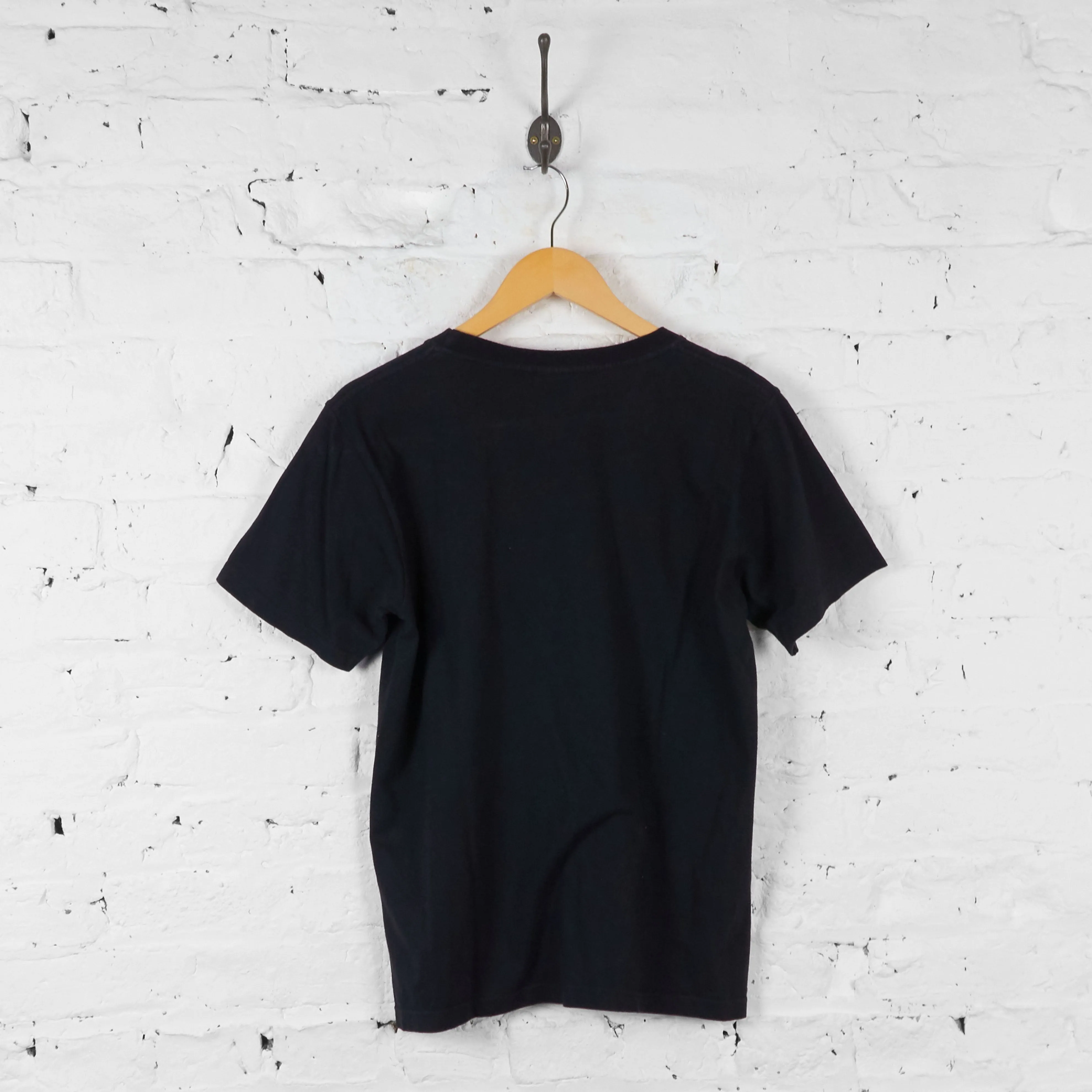 Vintage Guitar Heaven T-shirt - Black - M
