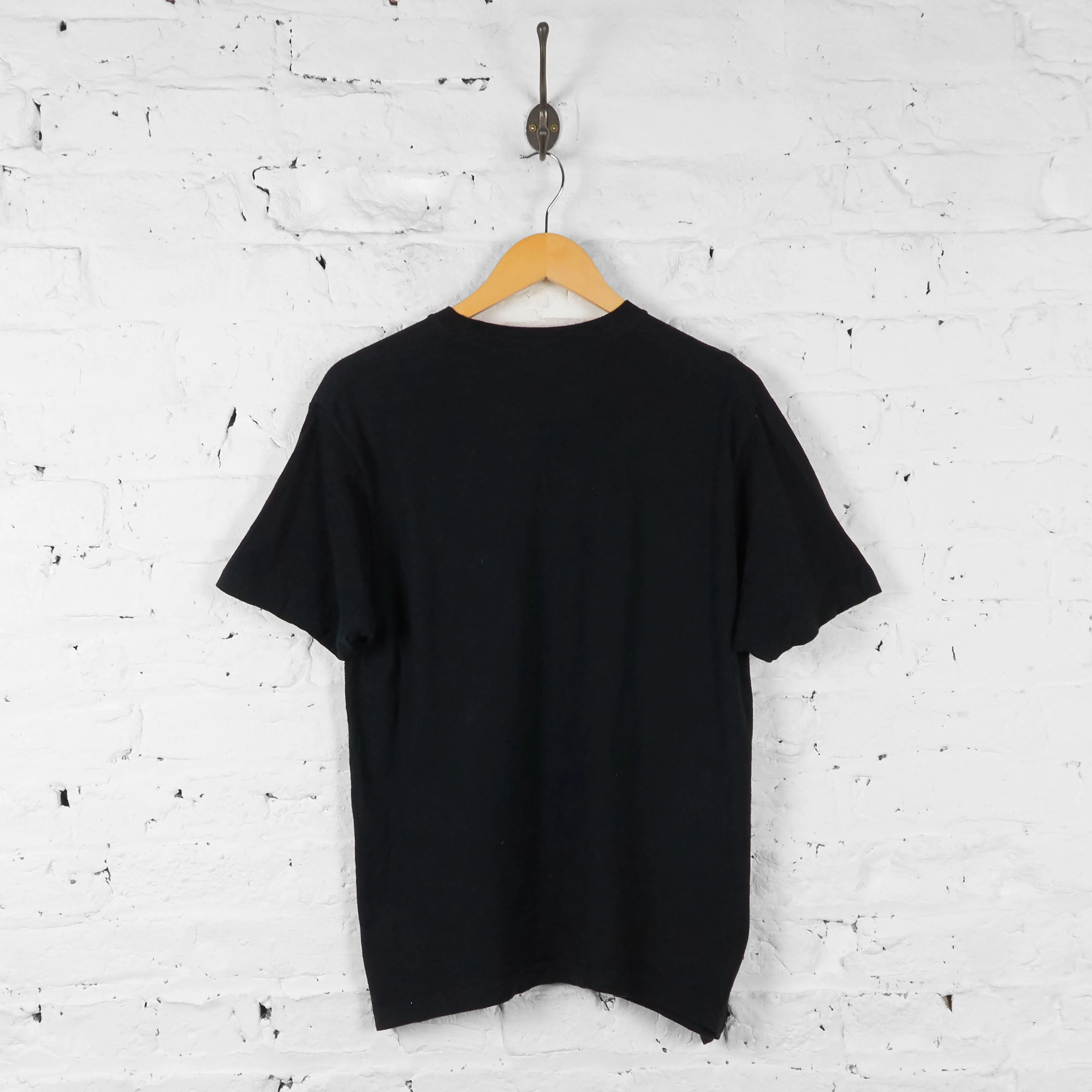Vintage Journey T-shirt - Black - L