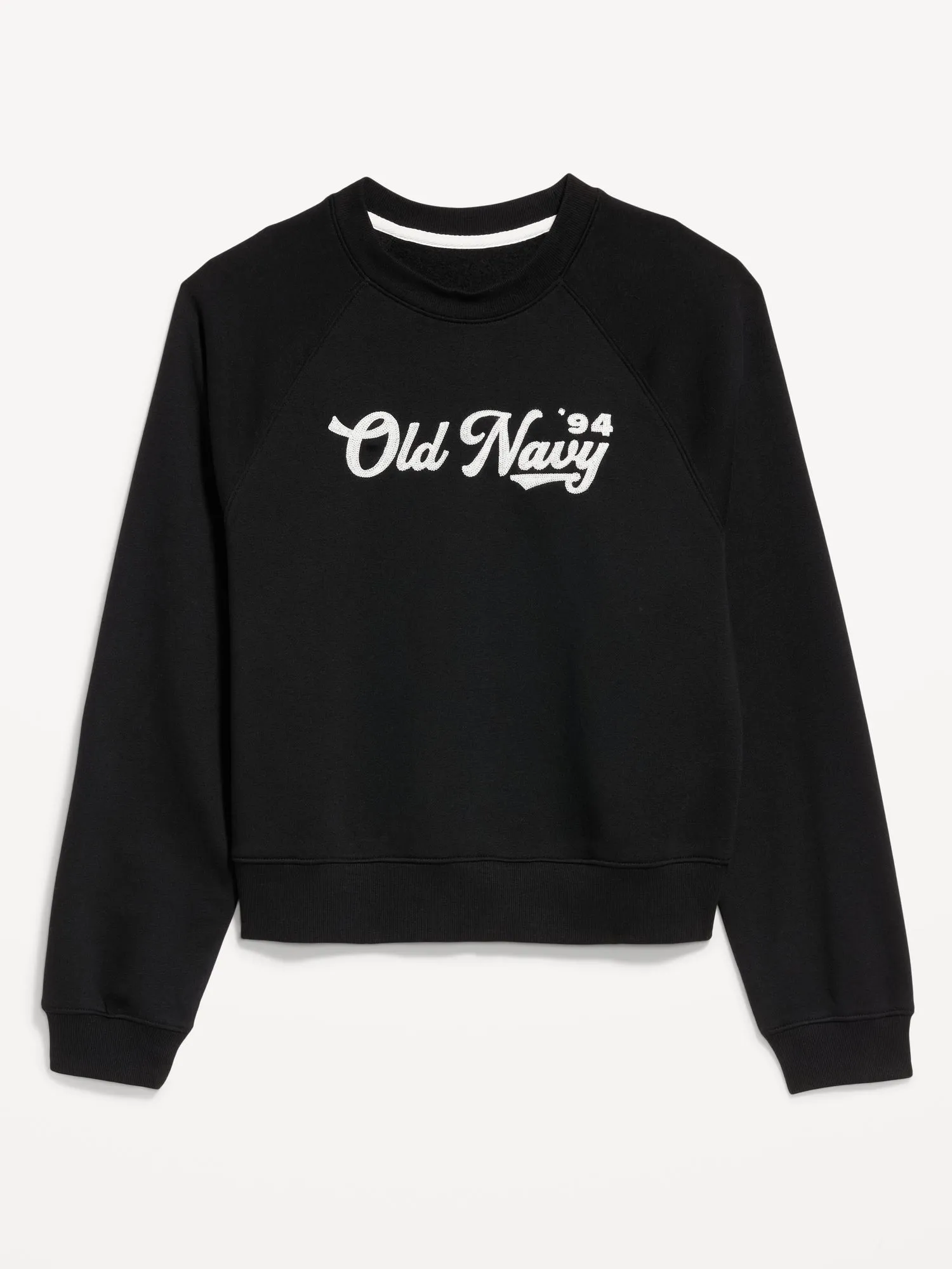 Vintage Logo Graphic Sweatshirt