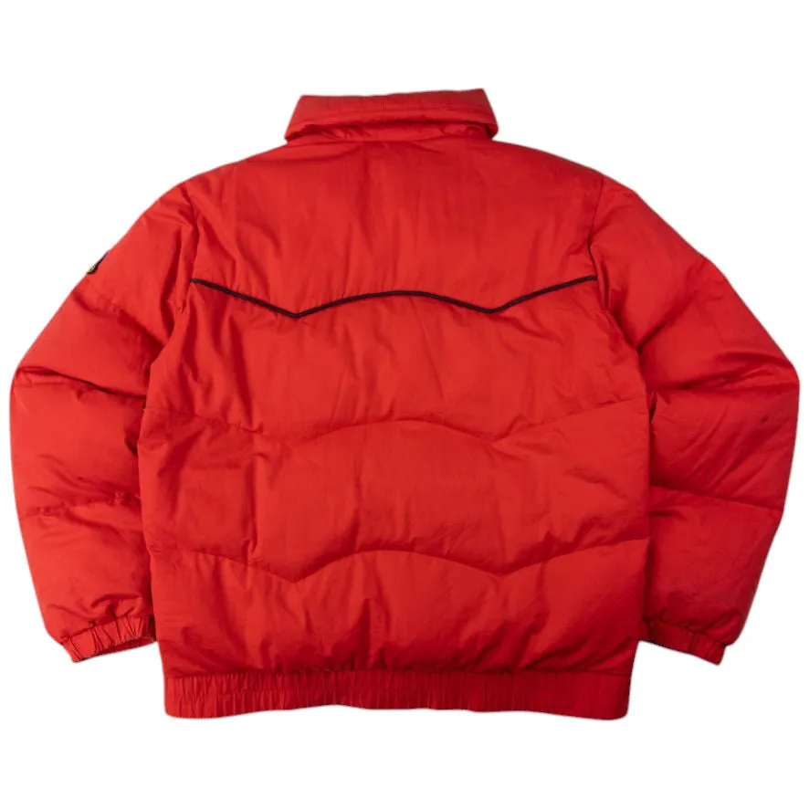 Vintage Moncler Zip Up Puffer Jacket Size S