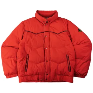 Vintage Moncler Zip Up Puffer Jacket Size S