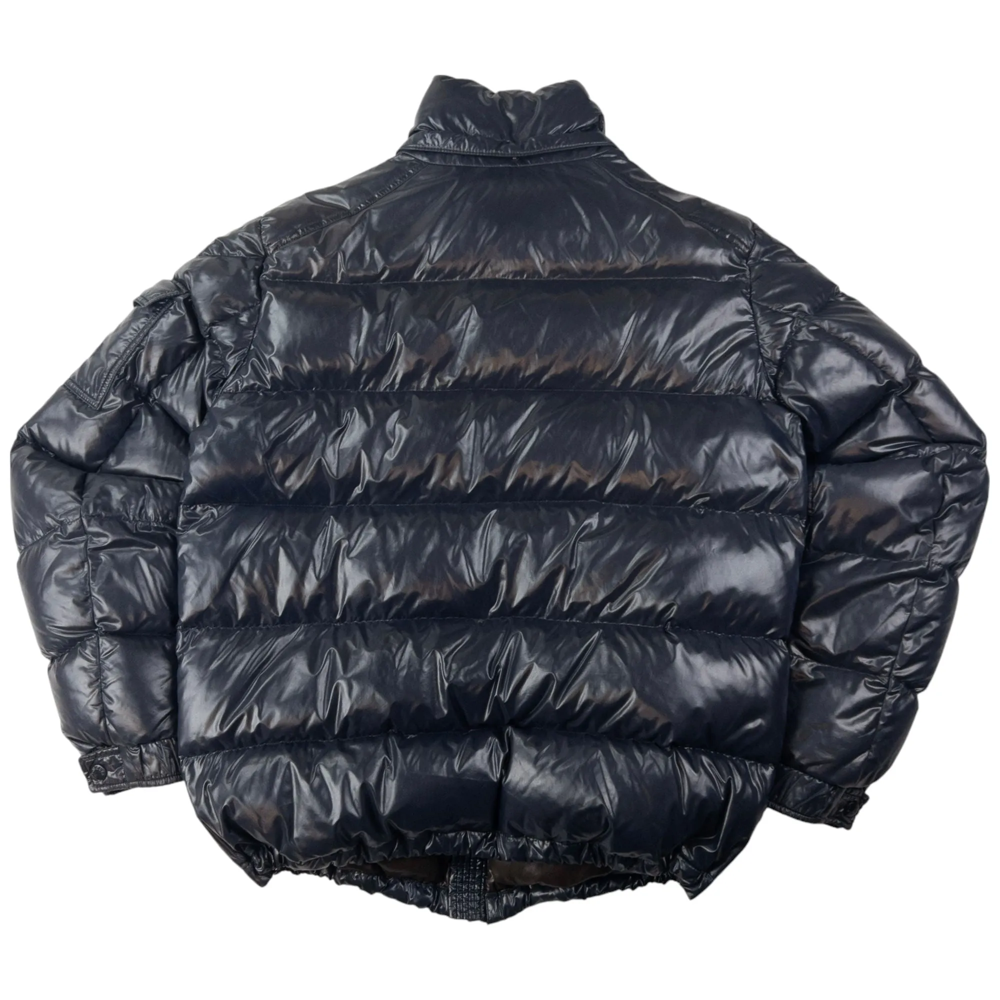 Vintage Moncler Zip Up Puffer Jacket Size XL