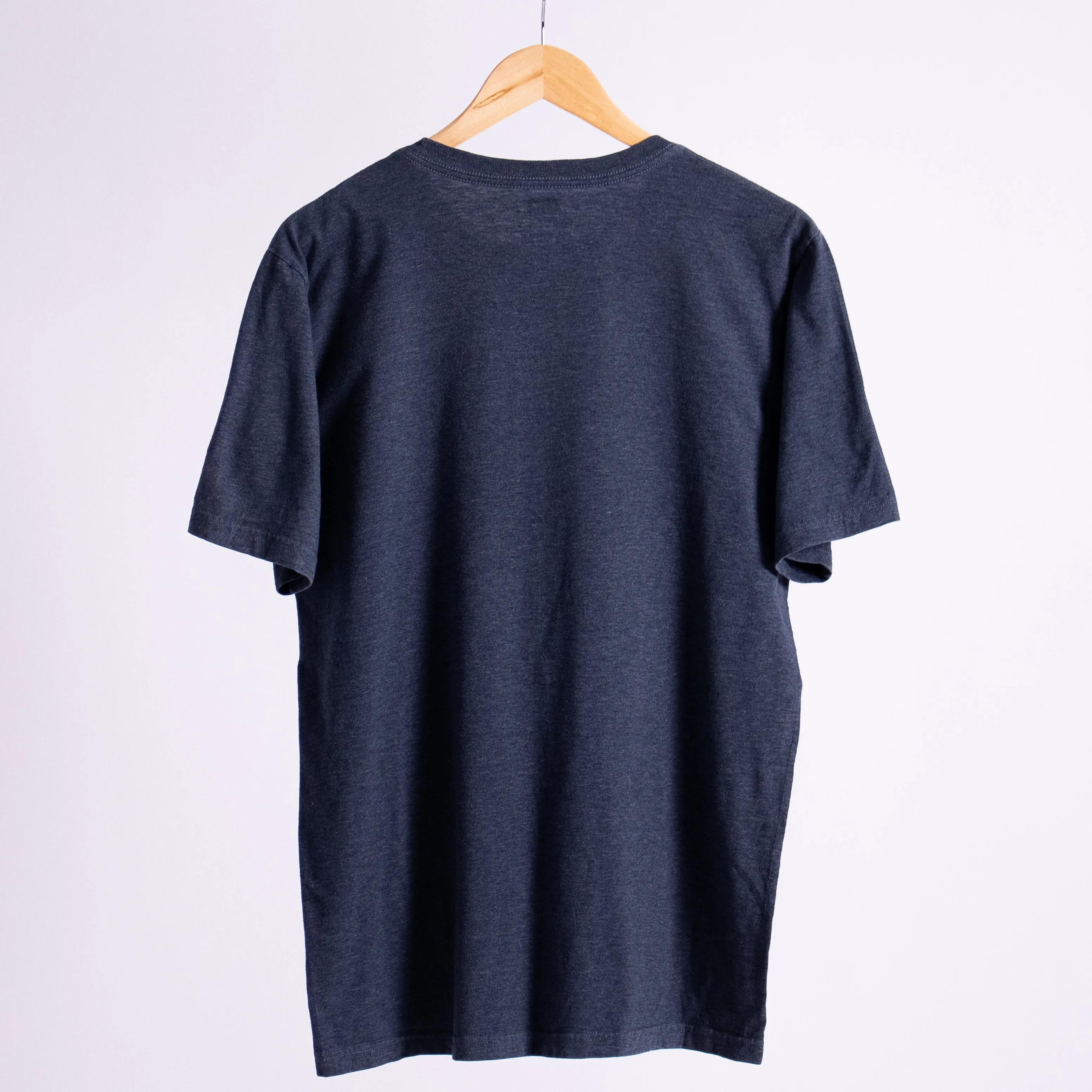 Vintage Nike Logo Tee - Medium