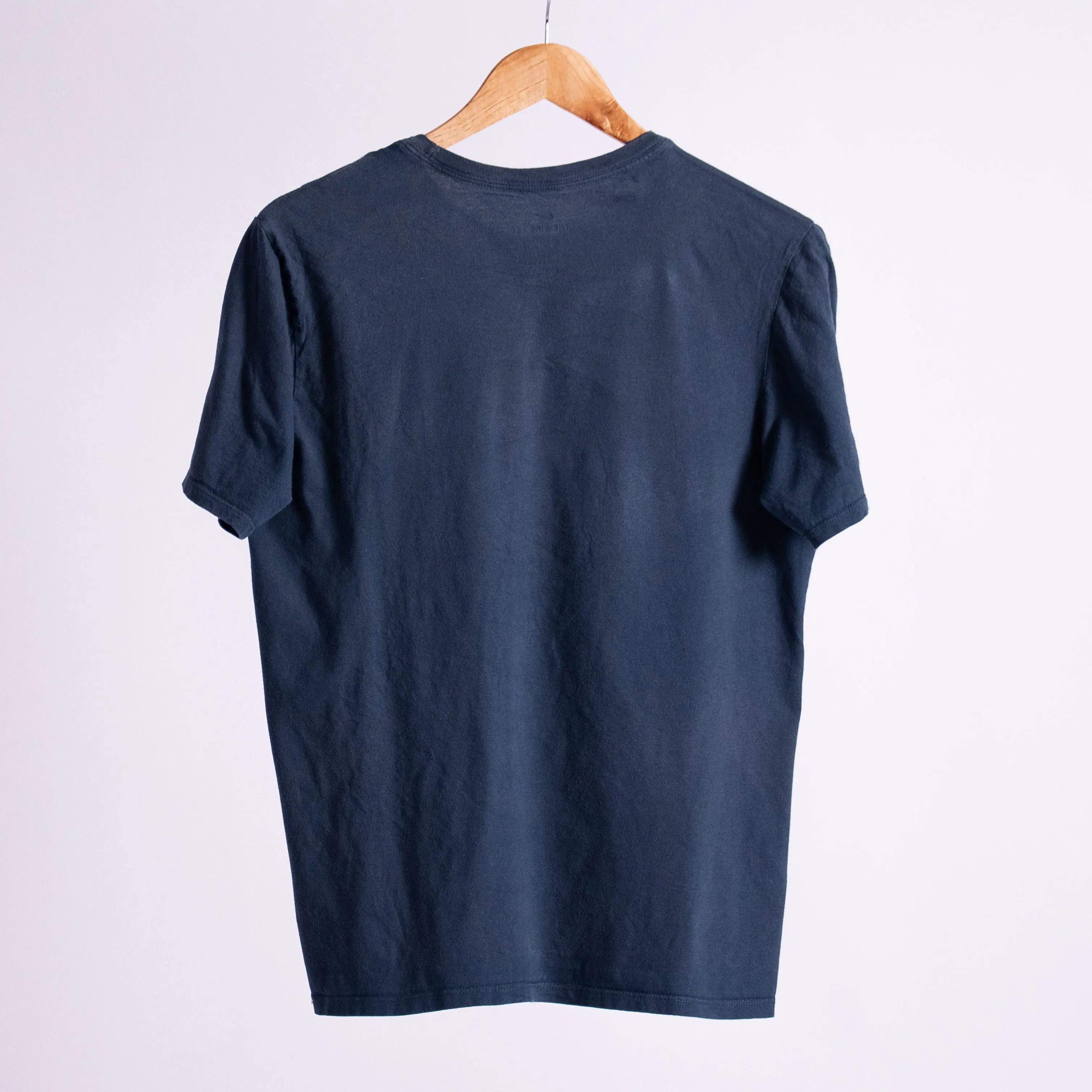 Vintage Nike Logo Tee - Medium