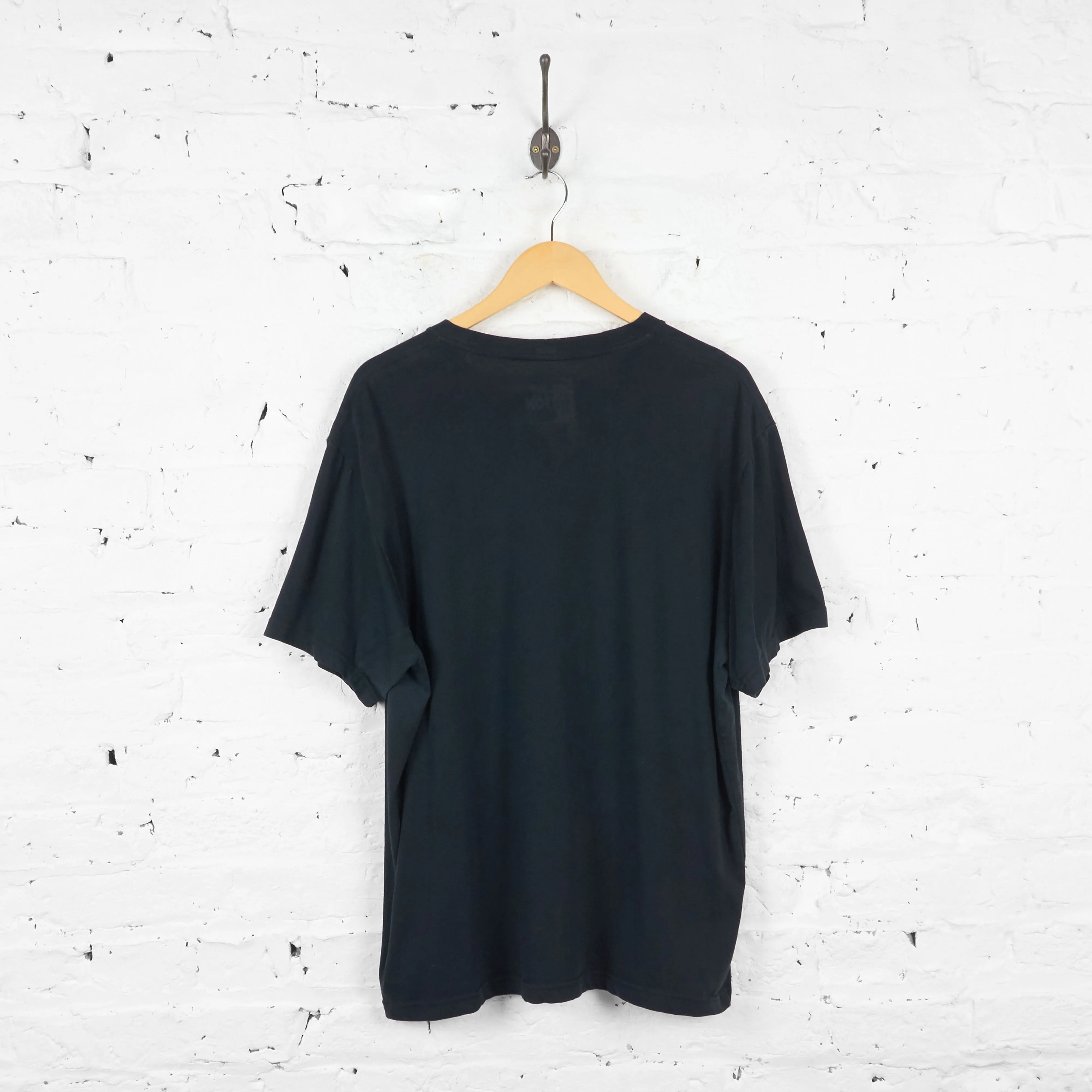 Vintage Nike T-Shirt - Black - XL