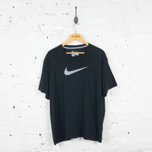Vintage Nike T-Shirt - Black - XL